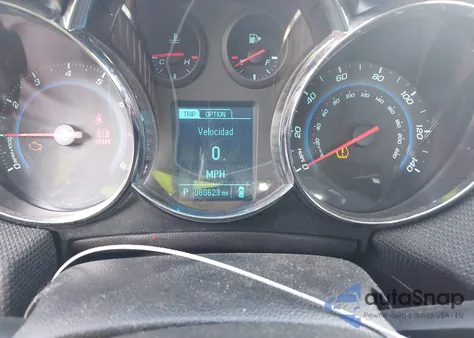 2014 Chevrolet Cruze 1Lt Auto z USA, uszkodzony, nr VIN 1G1PC5SB6E7242235